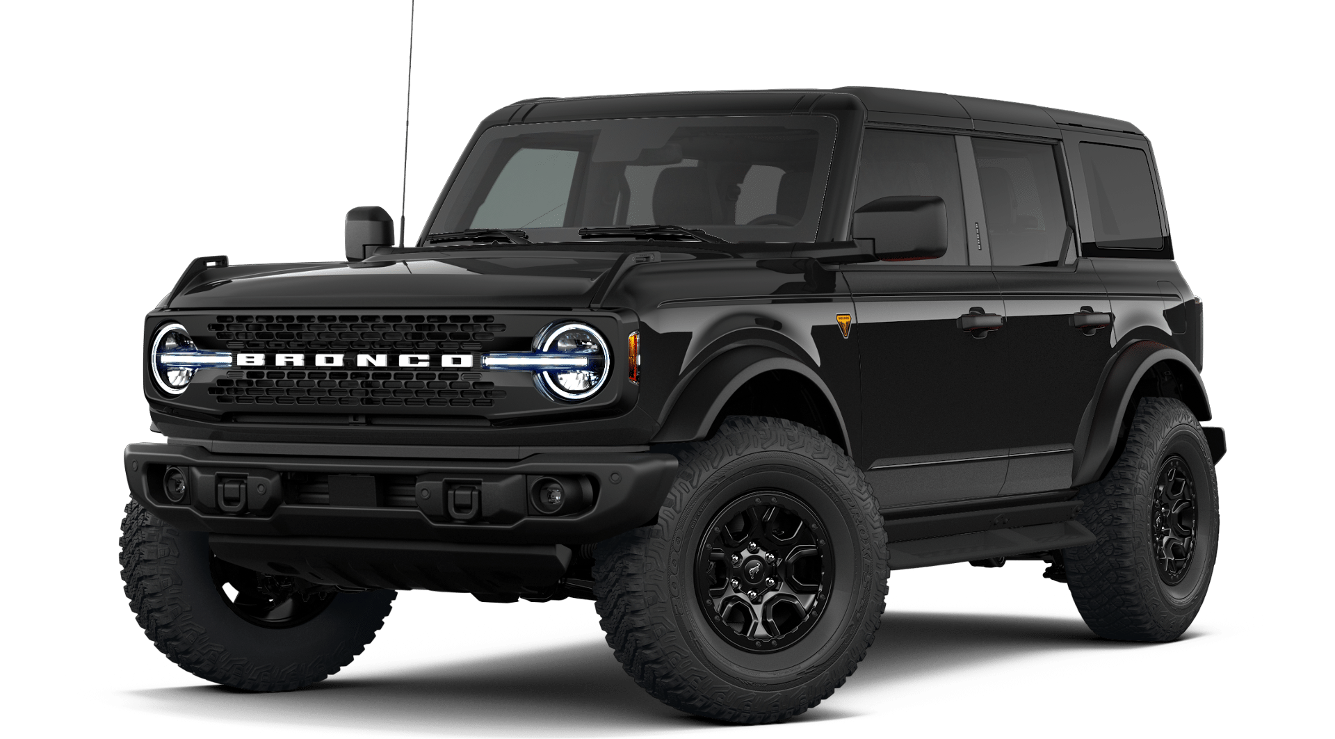 2026 Ford Bronco® External Image 1